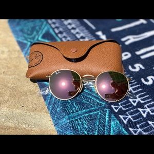 Ray bans!